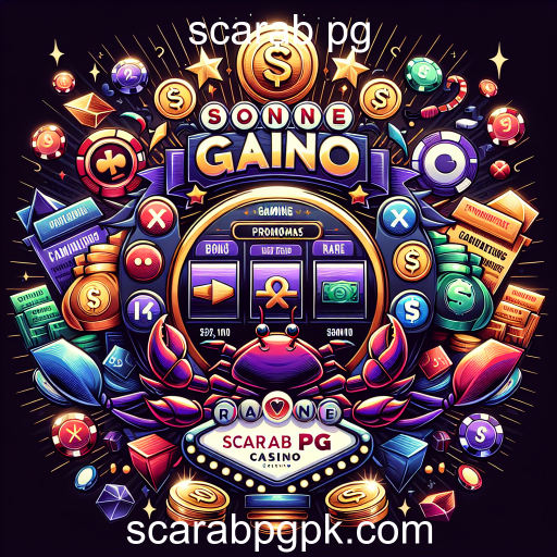 Explorando as Ofertas Exclusivas da Categoria Scarab PG
