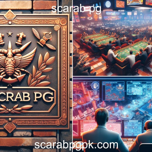 O Fascínio dos Jogos de Estratégia: Uma Análise da Categoria no Scarab PG